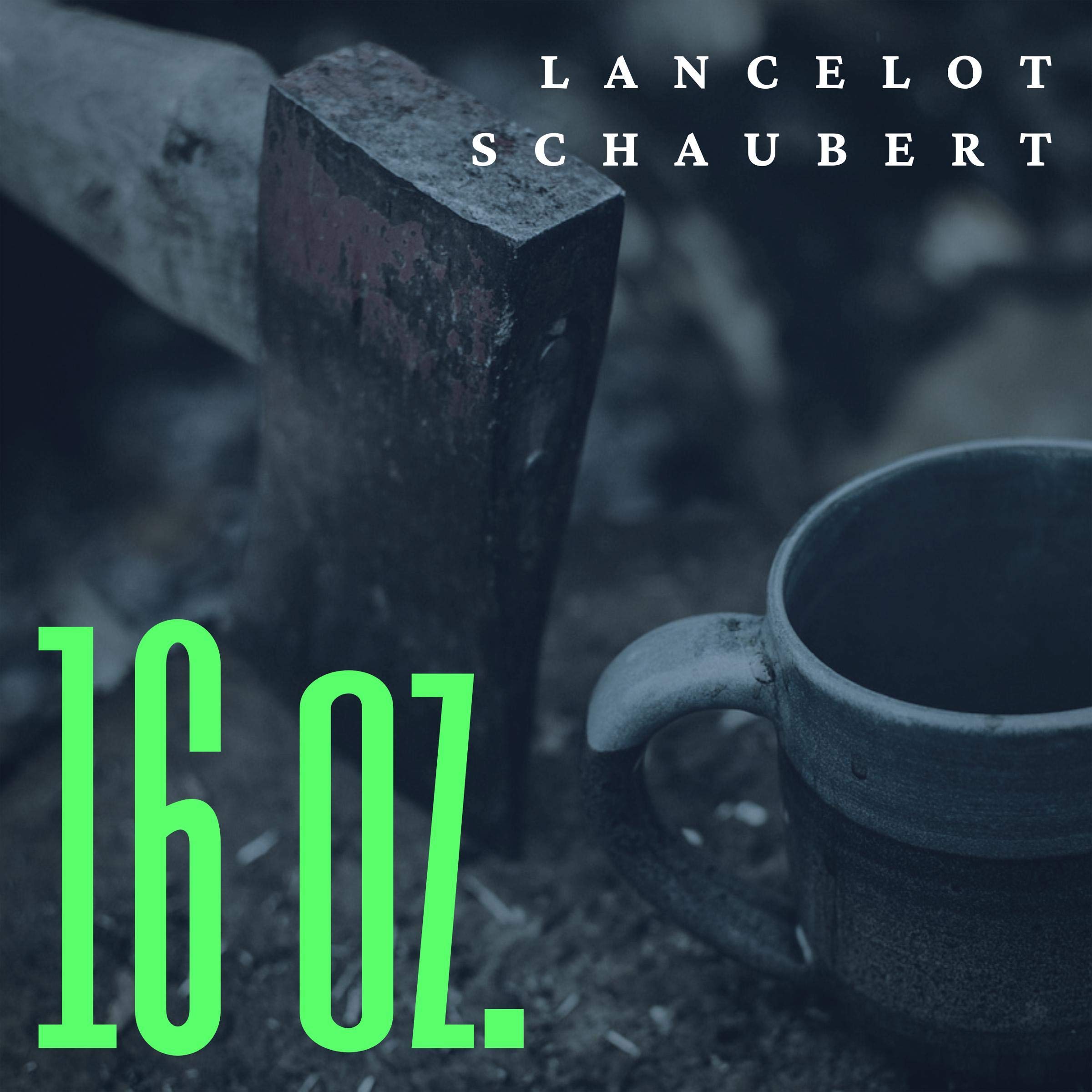 Cover art for 16 oz.