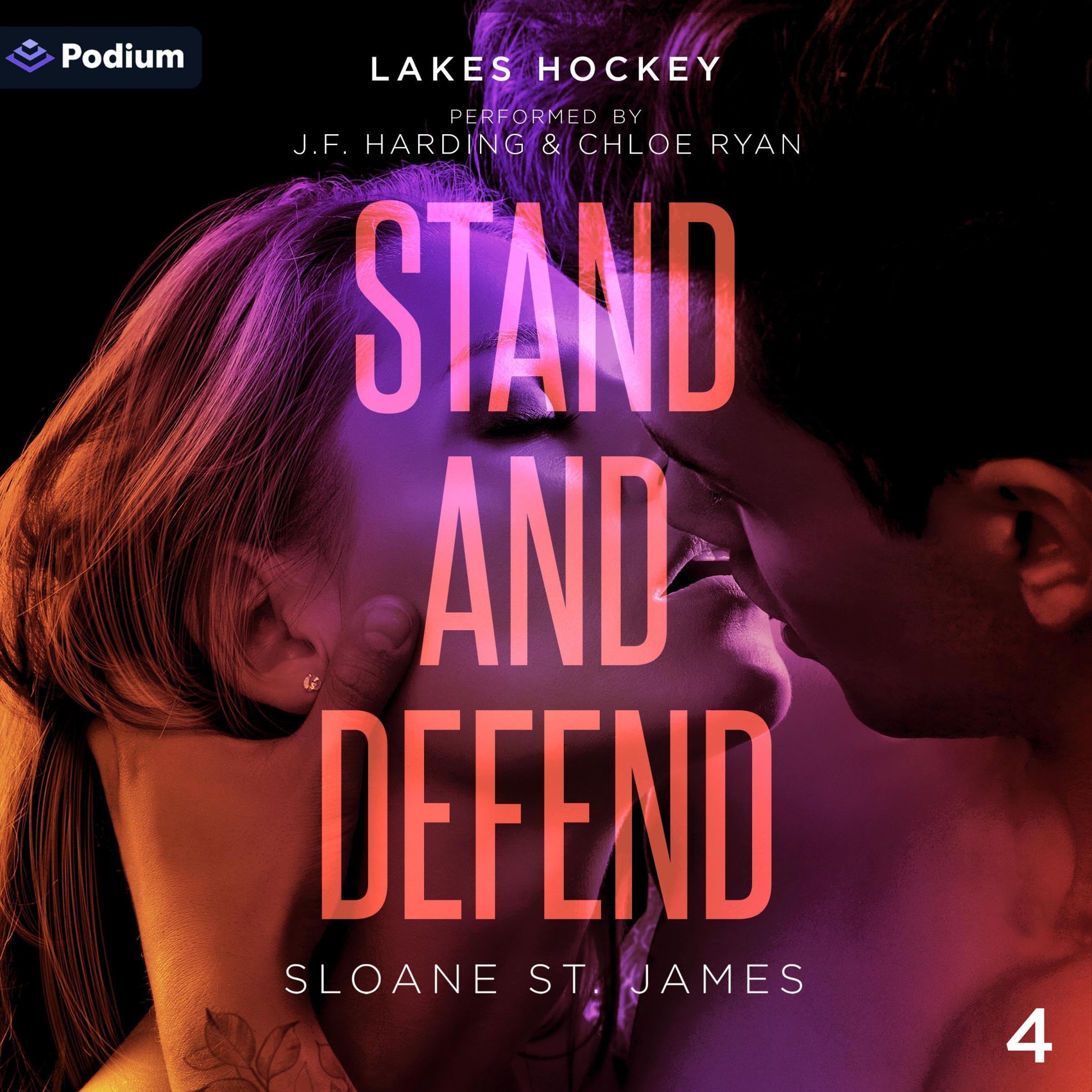 Cover art for Stand and Defend