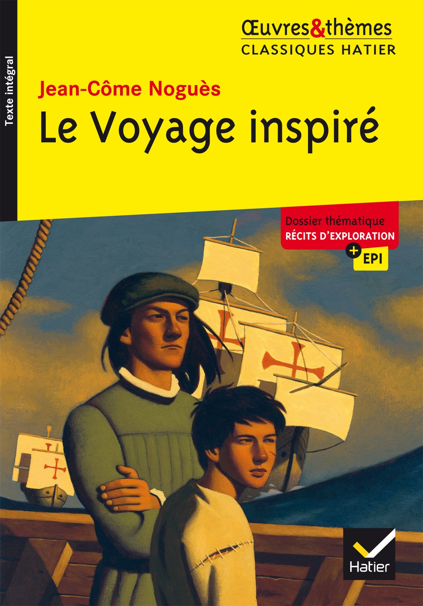 Questionnaire De Lecture Le Voyage Inspiré 5eme