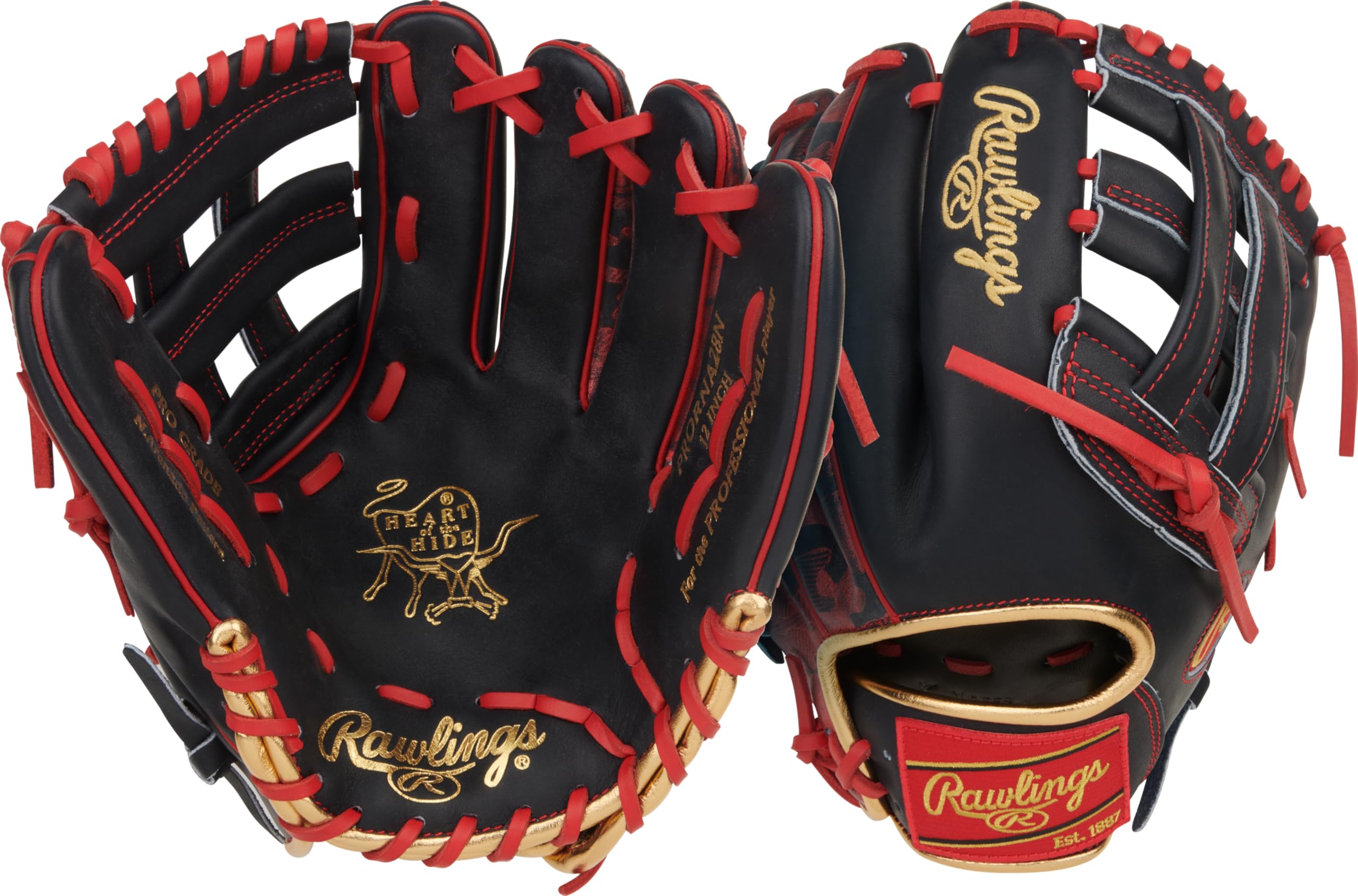 Rawlings Heart of the Hide Baseball Glove