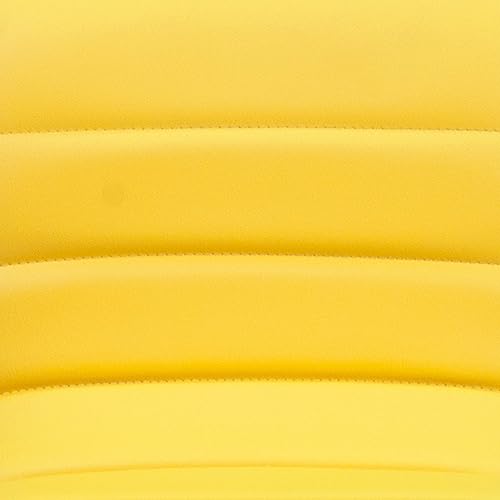 Miniatura 32 de Flash Funiture silla de bar ajustable con base cromada, Vinilo, Negro Negro -,Blanco,Marrón,Borgoña,Verde,Gris,Naranja,Púrpura,Rojo