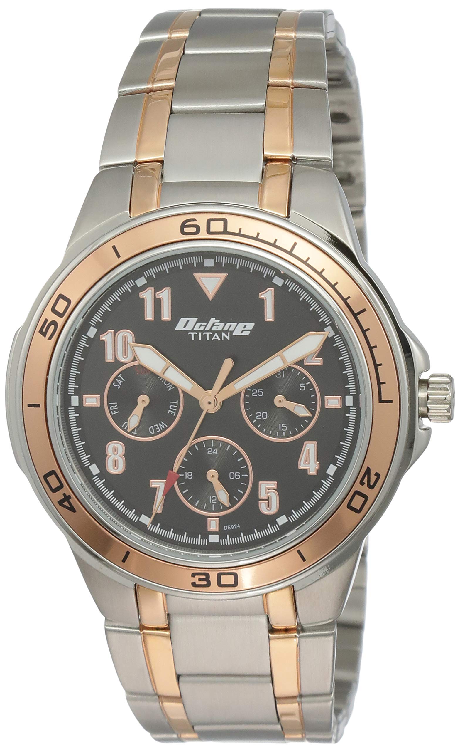 Titan analog Black Dial Men's Watch NM90039KM02/NN90039KM02/NP90039KM02