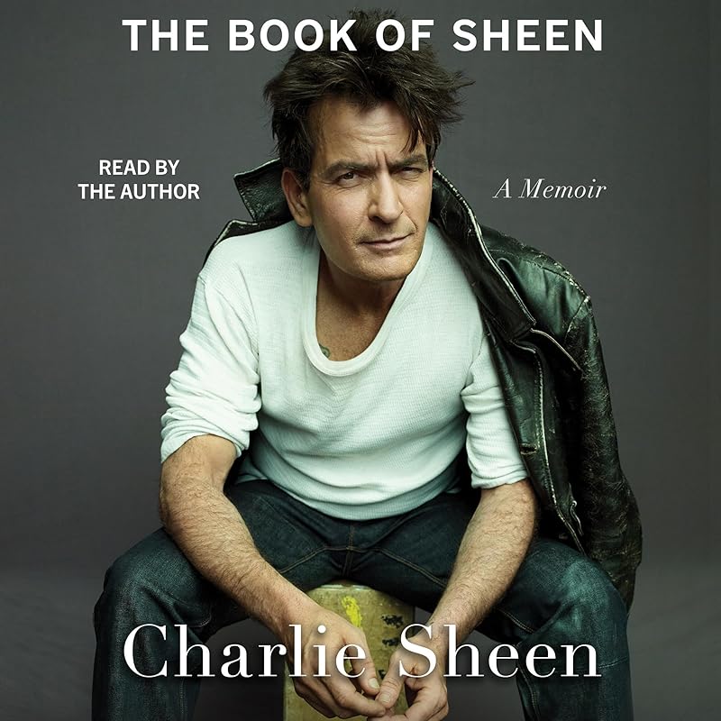 Carousel Item: The Book of Sheen