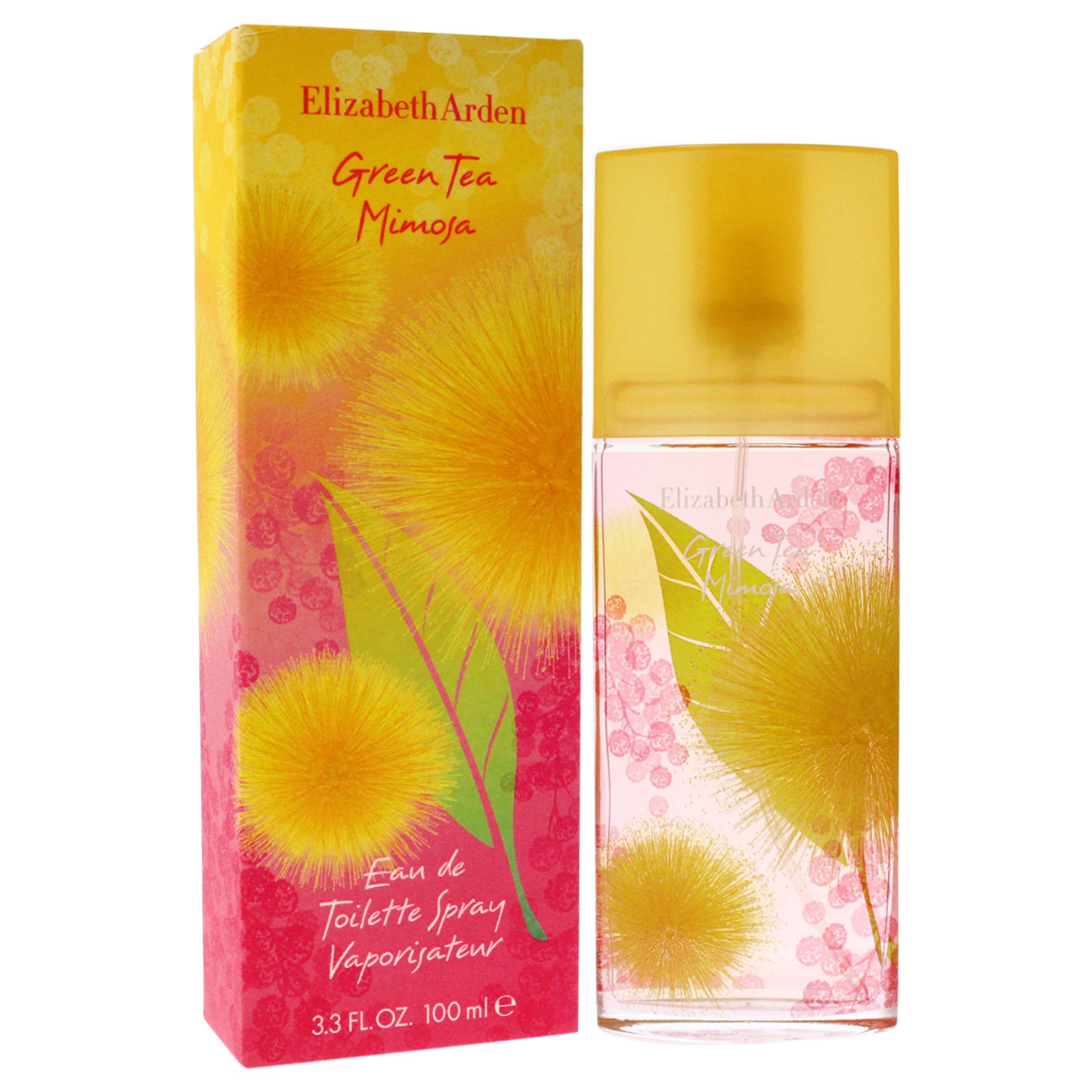 Elizabeth Arden - Green Tea Mimosa, Eau de Toilette, 100 ml