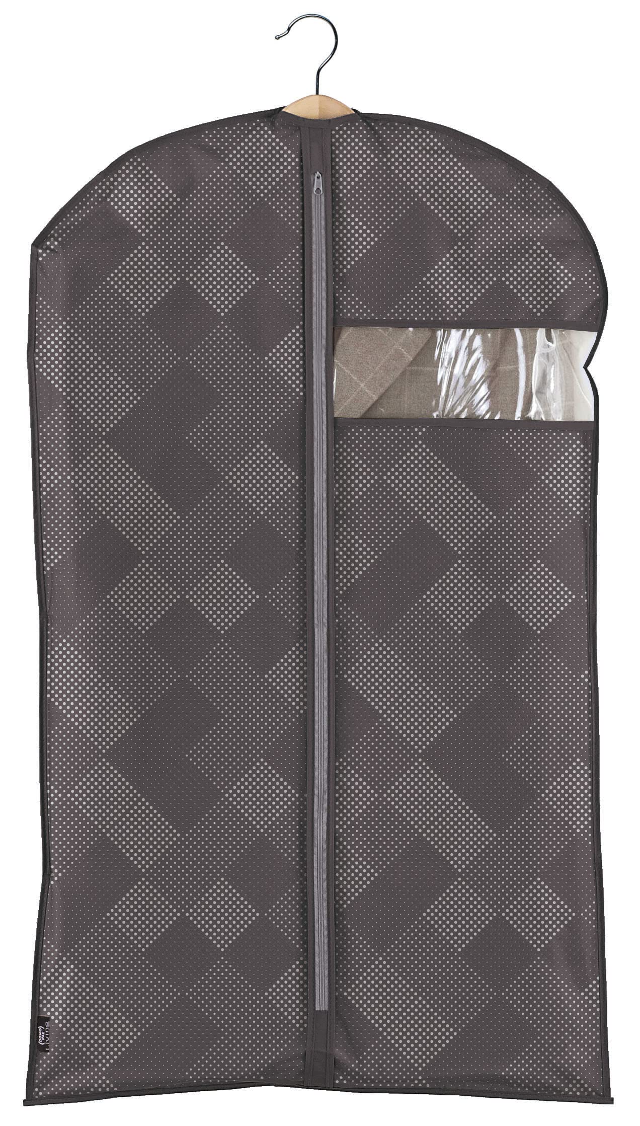 Domopak Living Grey Domo Pak Living Pixel Jacket Case