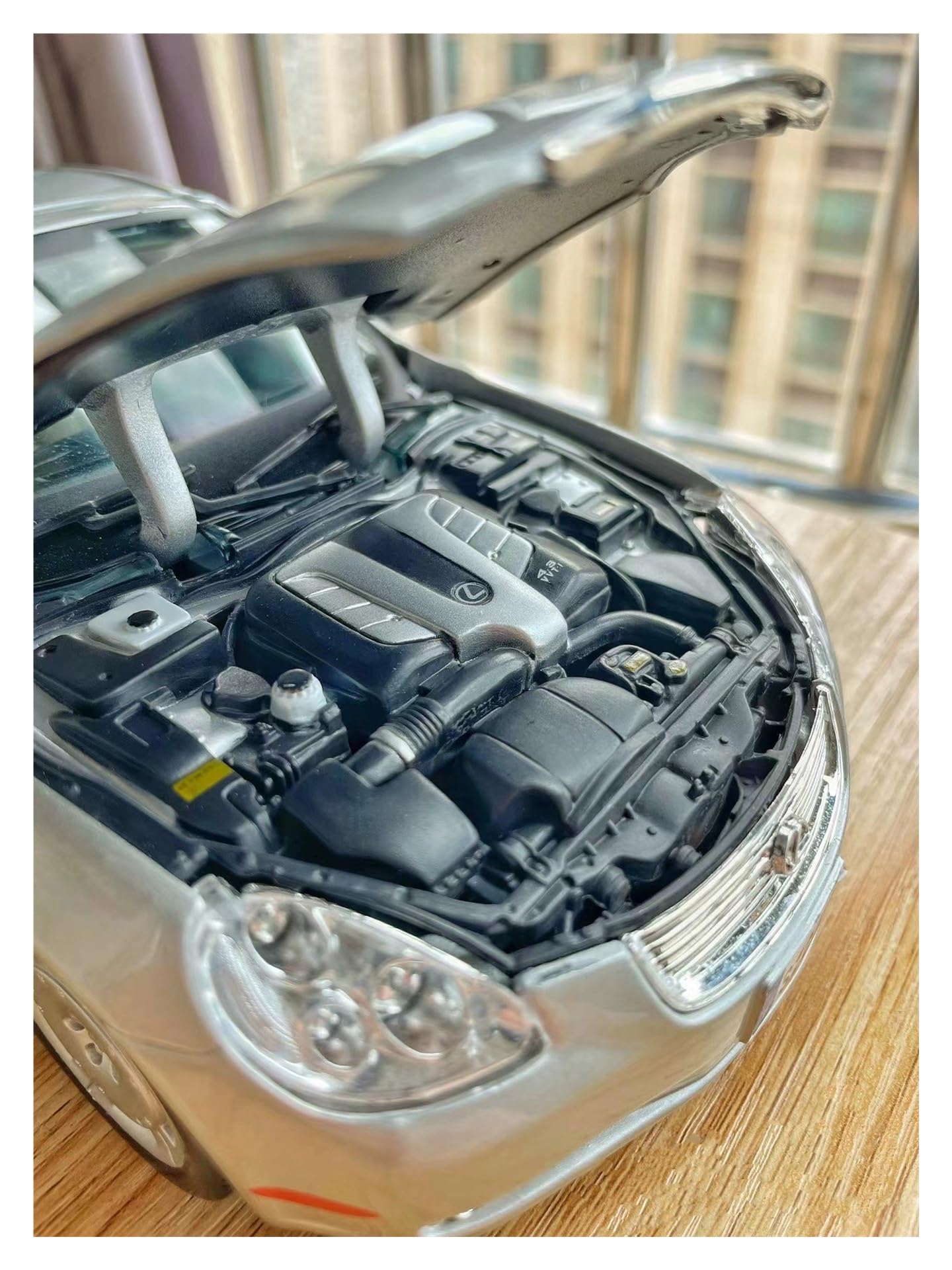 ミニカー LEXUS SC430 SC430 ミニカー LEXUS