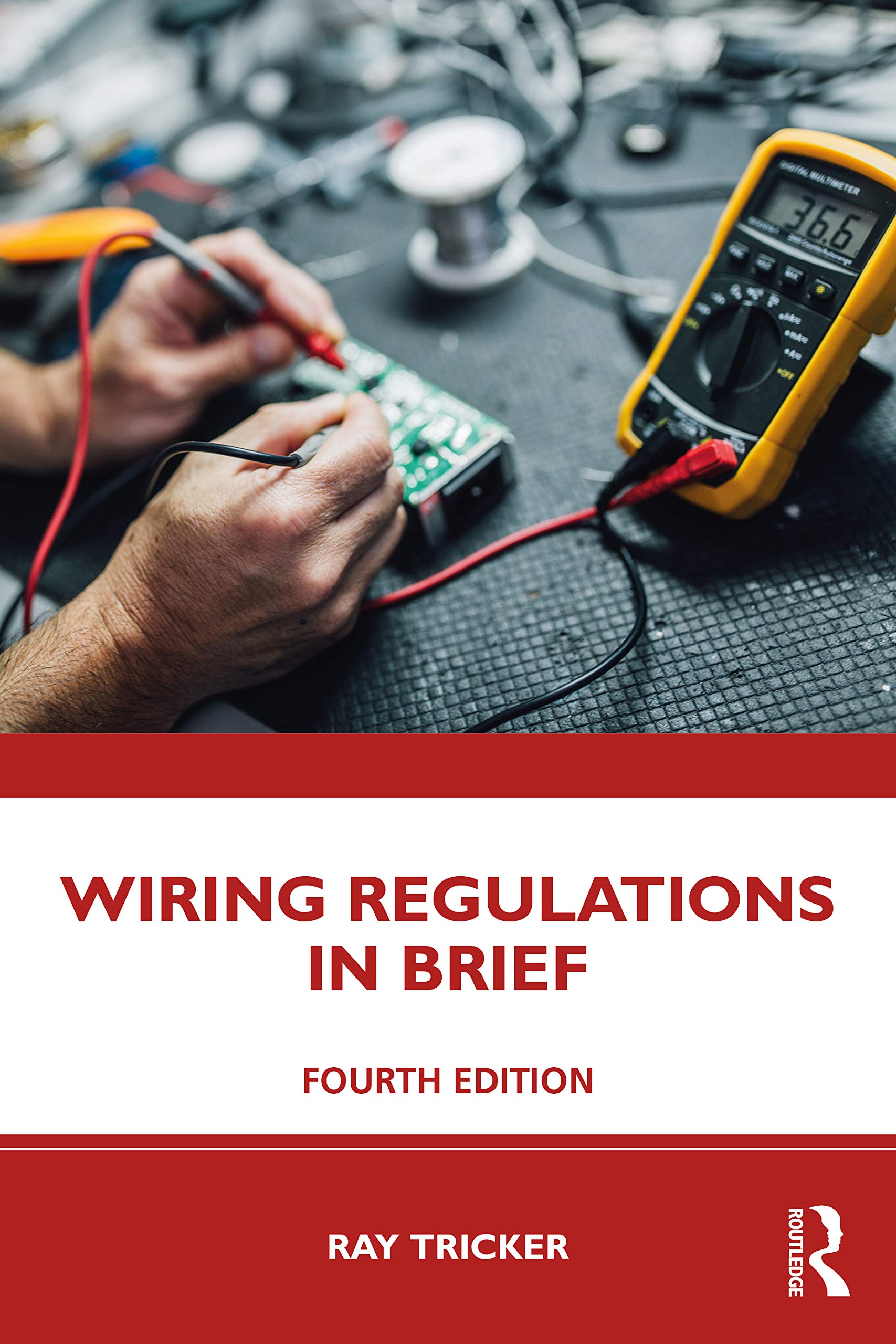 Wiring Regulations in Brief - 4th Edition