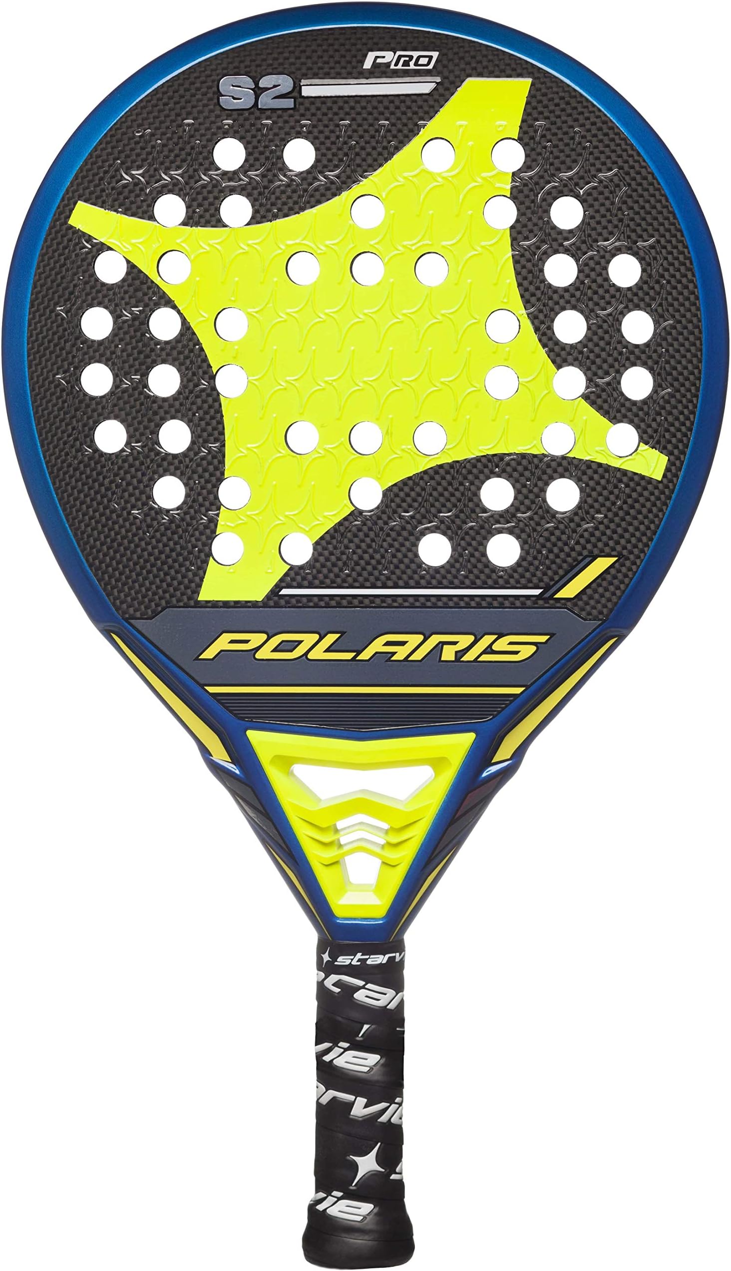 Star vie Polaris Soft 2019 - (Padel - Pop Tennis - Platform Tennis - Paddle Tennis)