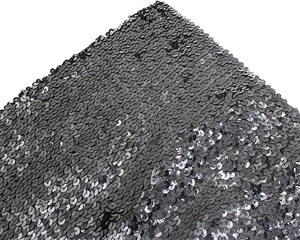 theredthread S fur sequins camisole 黒 THEREDTHREAD / ザレッドスレッド】S fur sequins camisole