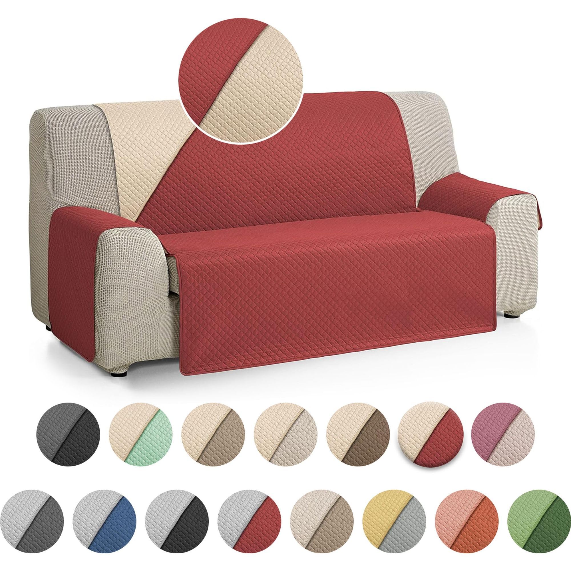 ECOMMERC3, Beige/Red, 2 Plazas XL - Image 3