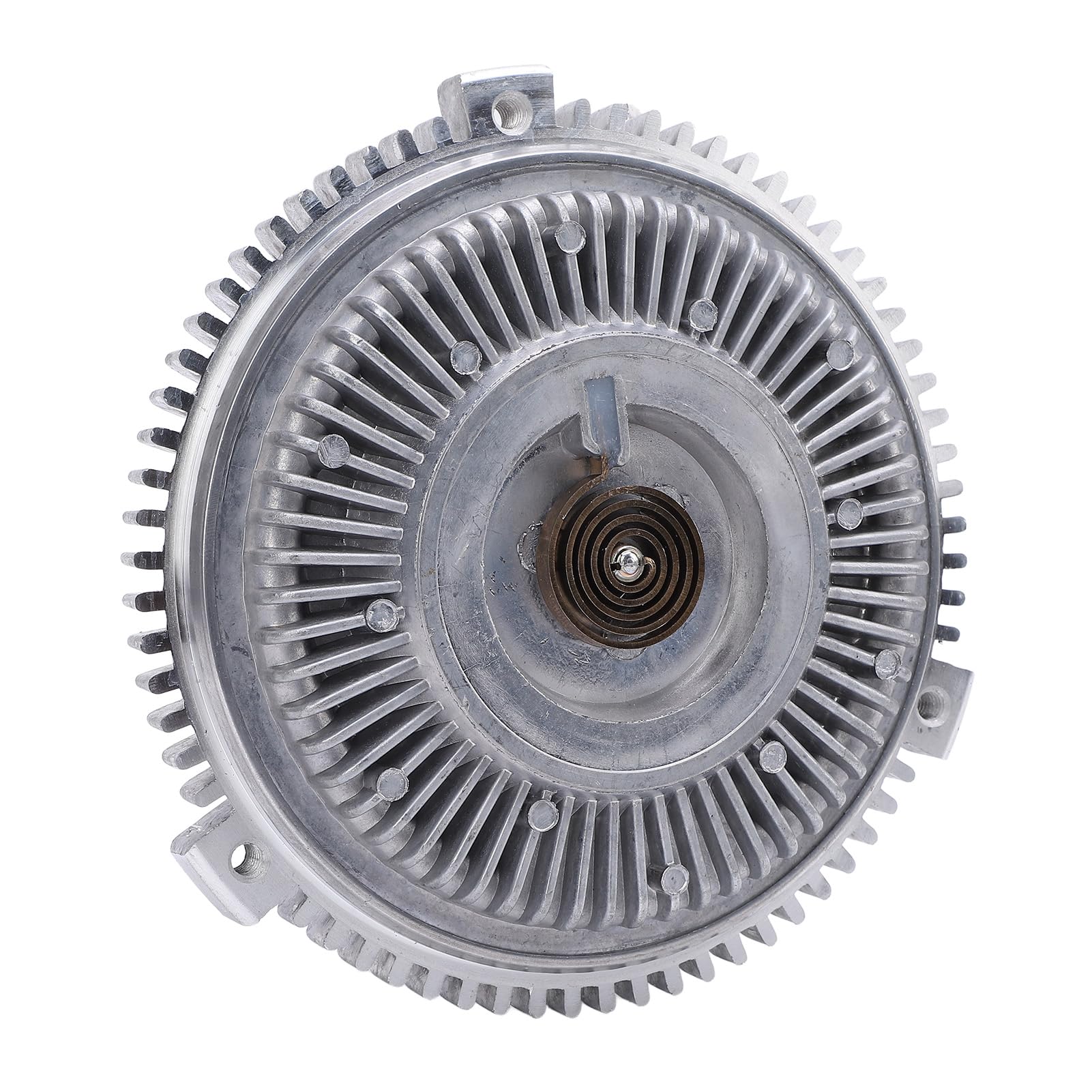 Kühlerlüfterkupplung, Metalllegierung, langlebiger, langlebiger Austausch der Motorkühllüfterkupplung mit verbesserter Kühlkapazität für 323CI 323I 325I 328IS 525I Z3 X5 M3