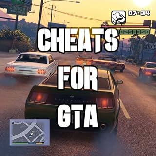 Cheats for GTA (Tips & Trick)