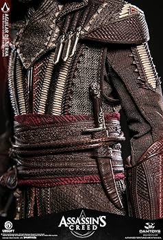 Amazon | アサシン クリード マイケル・ファスベンダー アギラール・デ