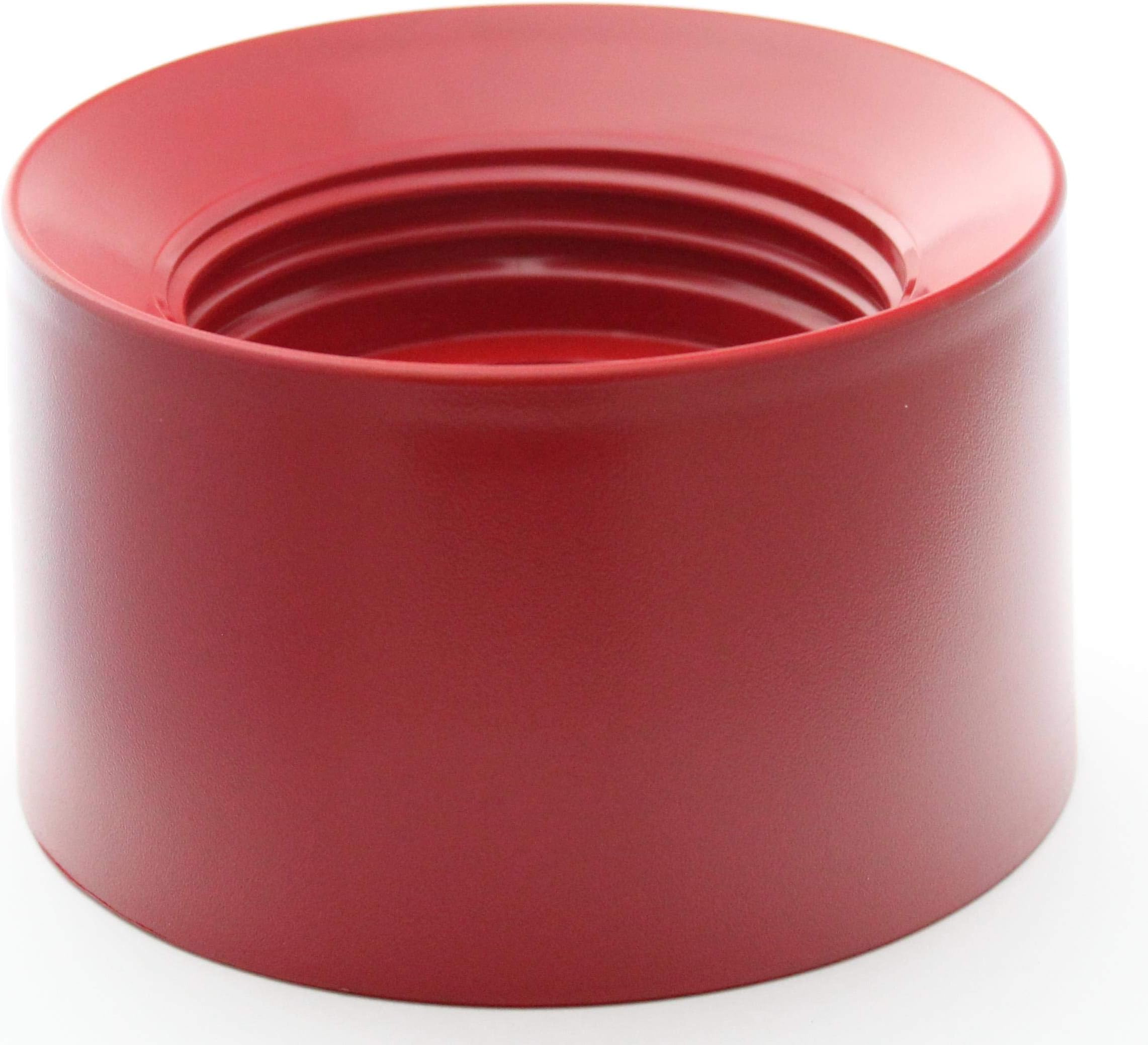 Replacement Empire red Collar/Base for KitchenAid Stand Blender Models Starting KSB52, 5KSB52, 5KSB5B, 5KSB5E