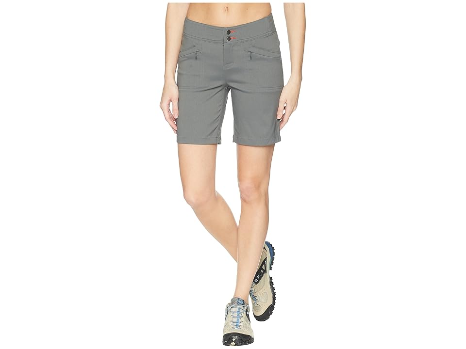 

Toad&Co Flextime Shorts 8 (Dark Graphite) Women's Shorts