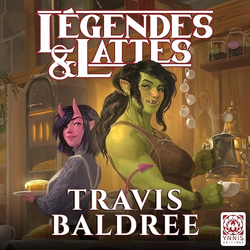 Légendes &amp; Lattes