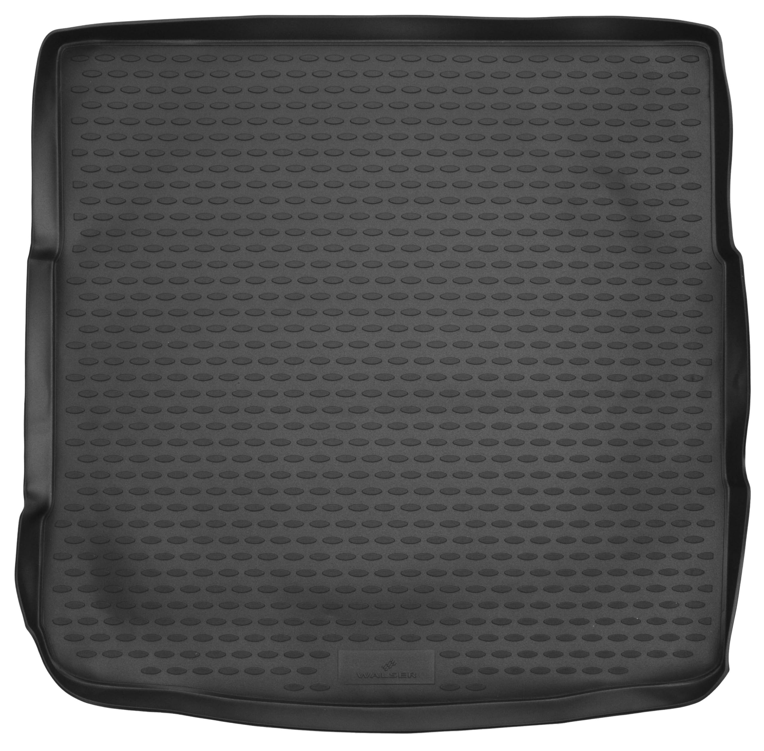 WALSER XTR mata do bagażnika do samochodu Opel Insignia A Sports Tourer 2008-2017, w 100% dopasowana mata antypoślizgowa, gumowa mata do samochodu, mata ochronna do bagażnika, gumowe maty samochodowe
