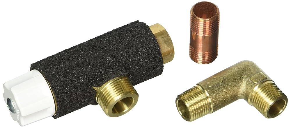 水栓バルブ ダークブルー 真鍮製 Amazon | Zxllin 真鍮ダイバータ シャワーヘッド ダイバーター