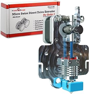 Micro Swiss Direct Drive Extruder