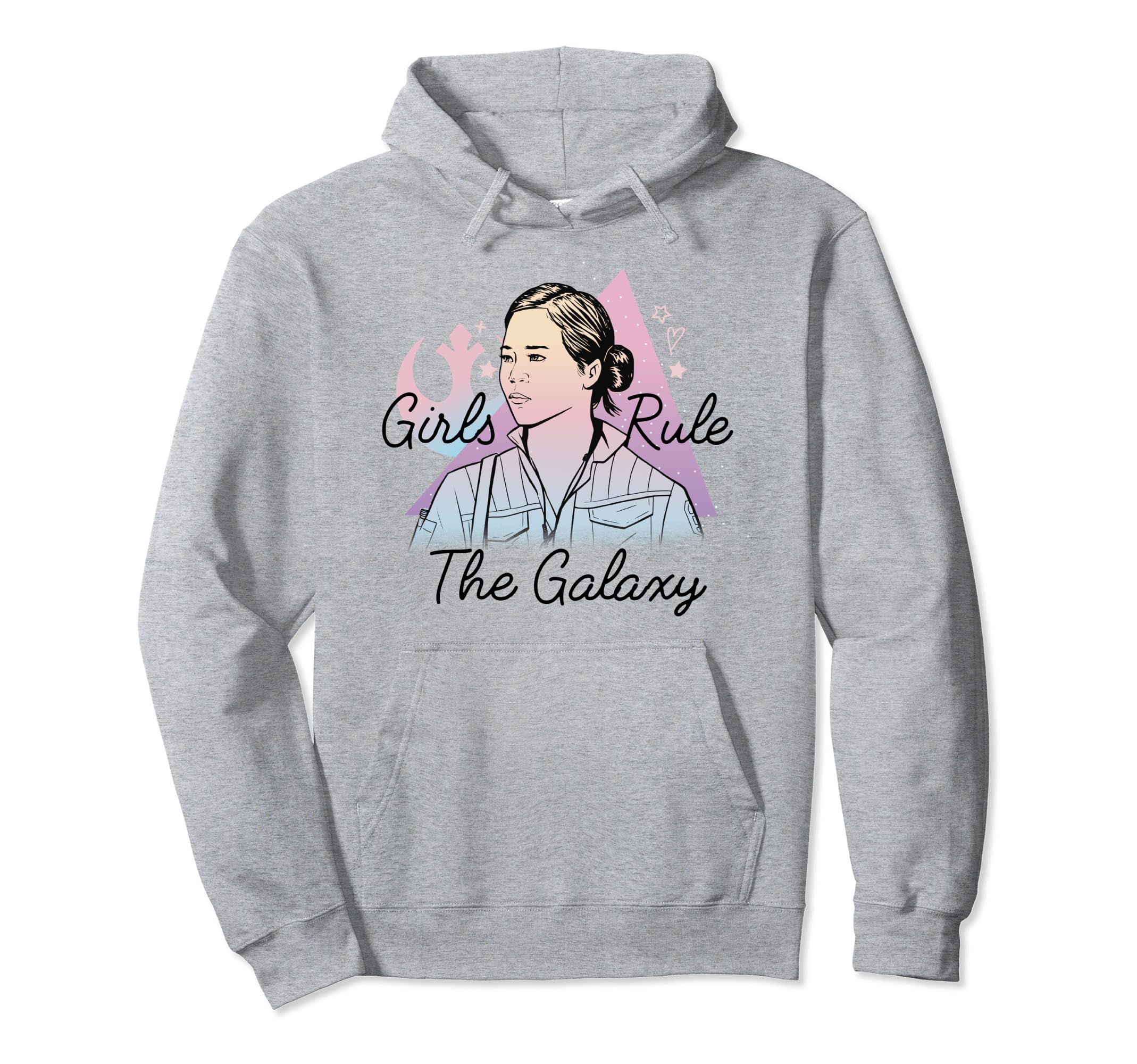Sweat Star Wars l'allié des filles qui dirigent la galaxie