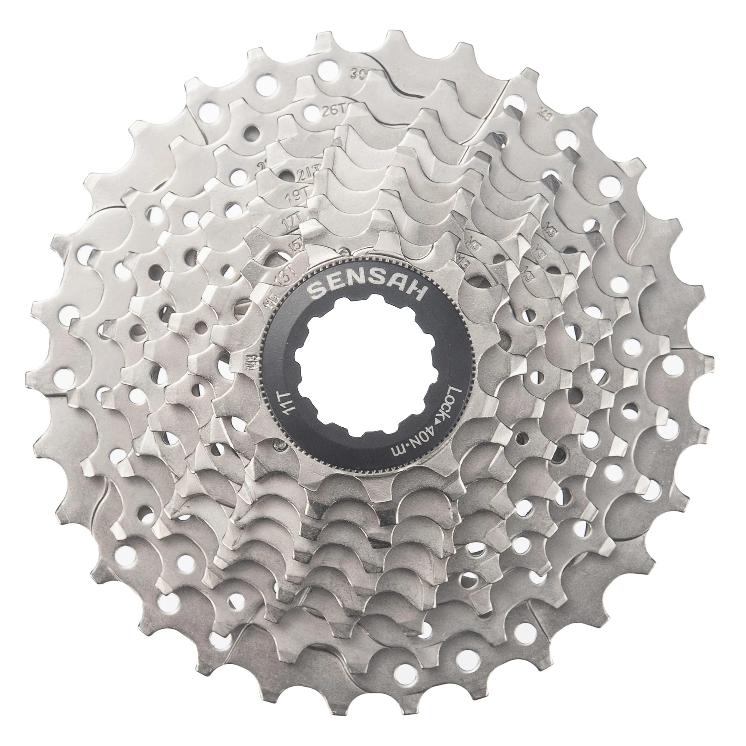 Cassettes Y PiñOnes Cassette for Bicicleta de Carretera 8/9/10/11/12 velocidades, 11 V, 23T/25T/28T/30T/32T/34T/36T, Rueda Libre for