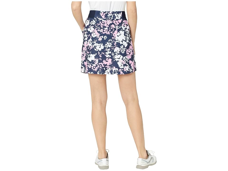 

Callaway 18 Digital Floral Camo Skort (Peacoat) Women's Skort, Blue