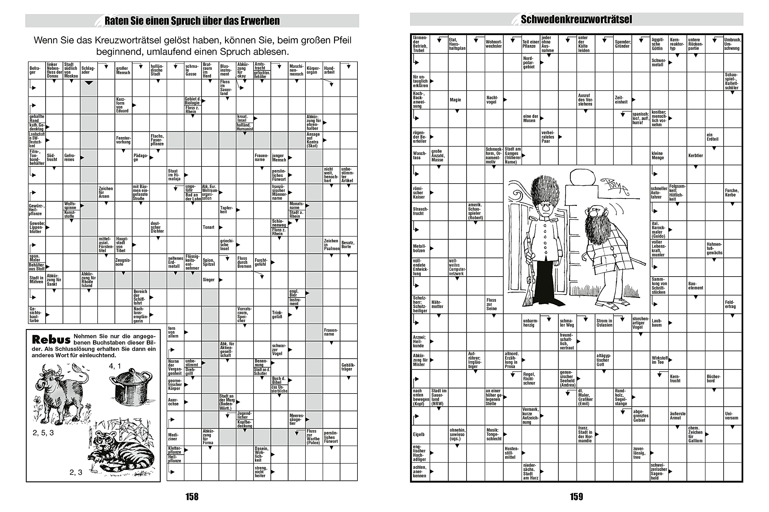 Das megagroße Rätselbuch Band 23: Mehr als 750 Rätsel im XXL-Format