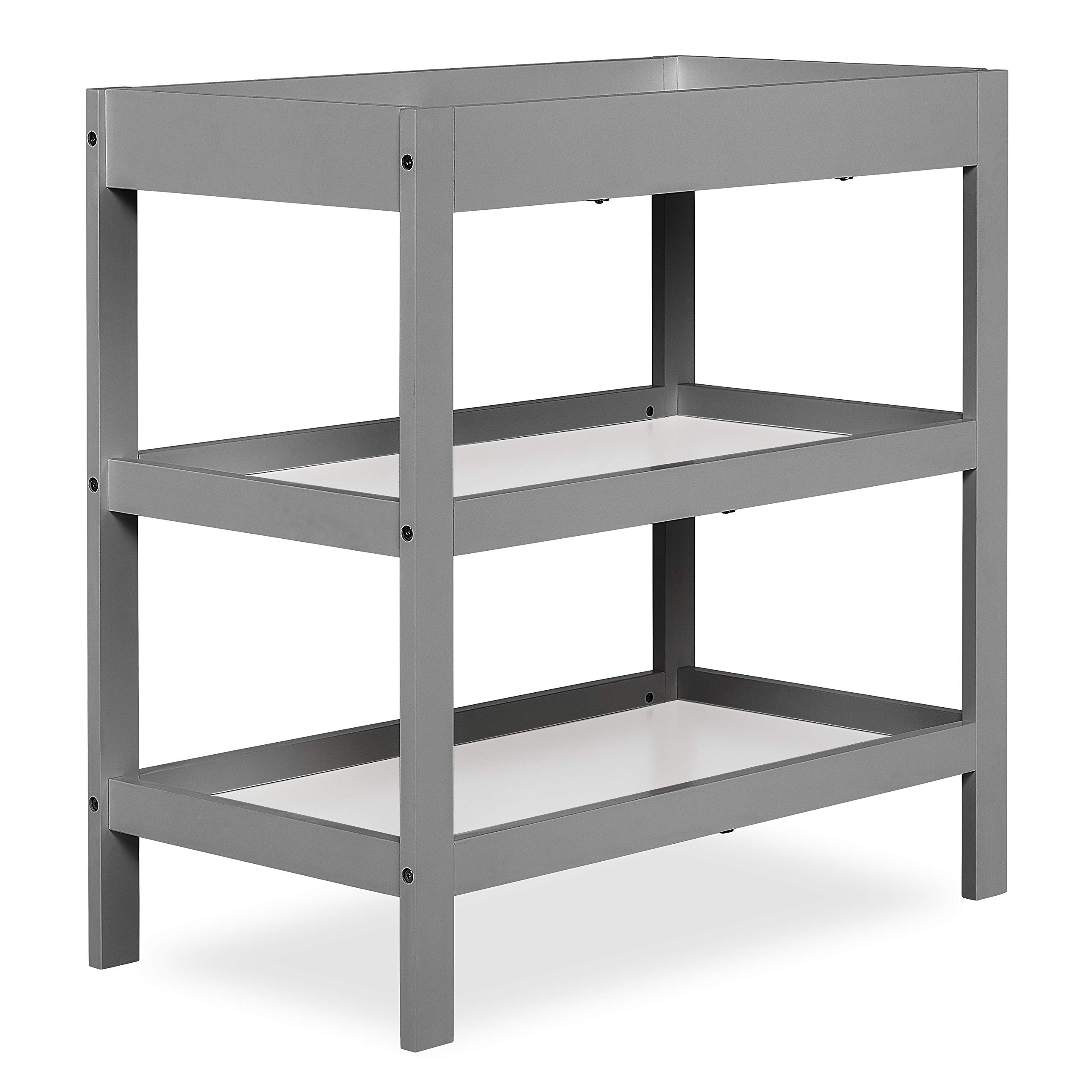 Dream On Me, Ridgefield Changing Table, Storm Grey