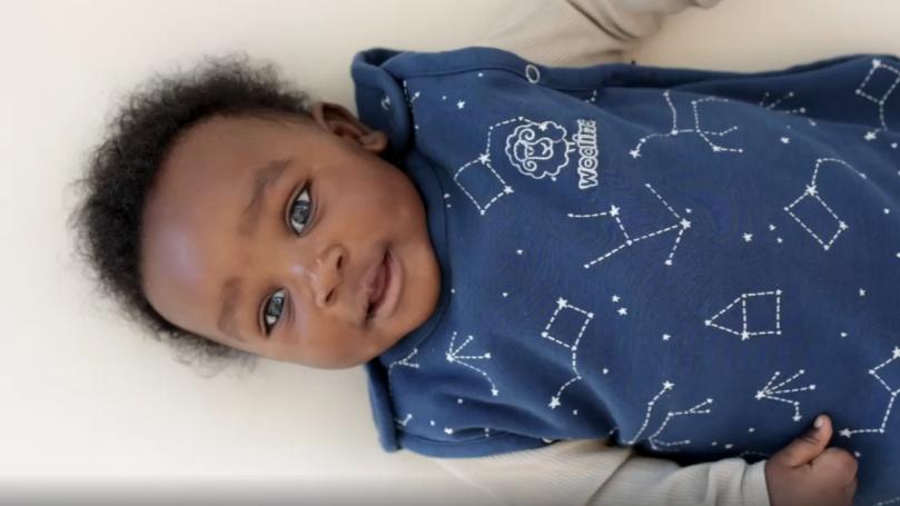 Amazon.com: Woolino 4 Season Ultimate Baby Sleeping Bag - Merino