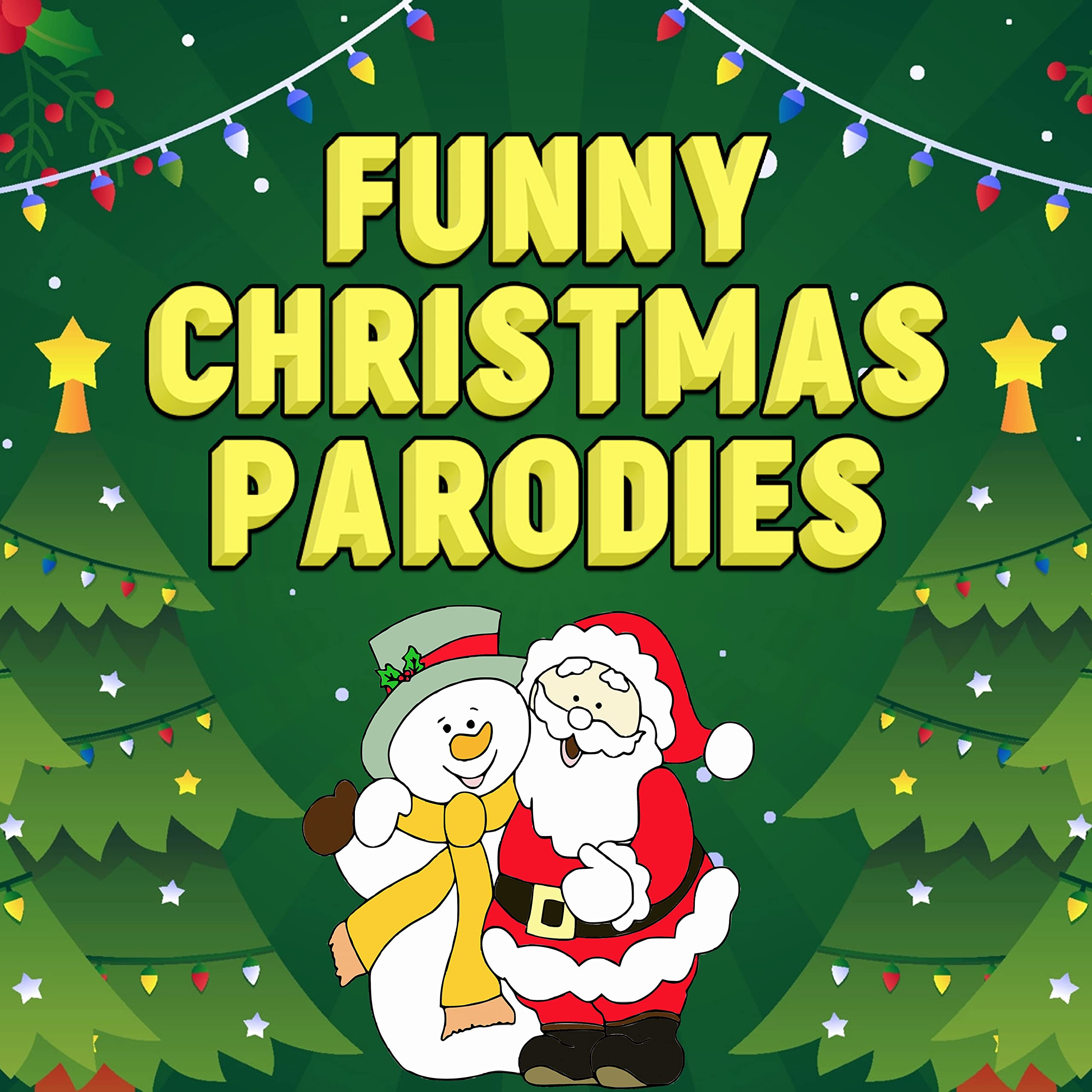 Funny Christmas Band