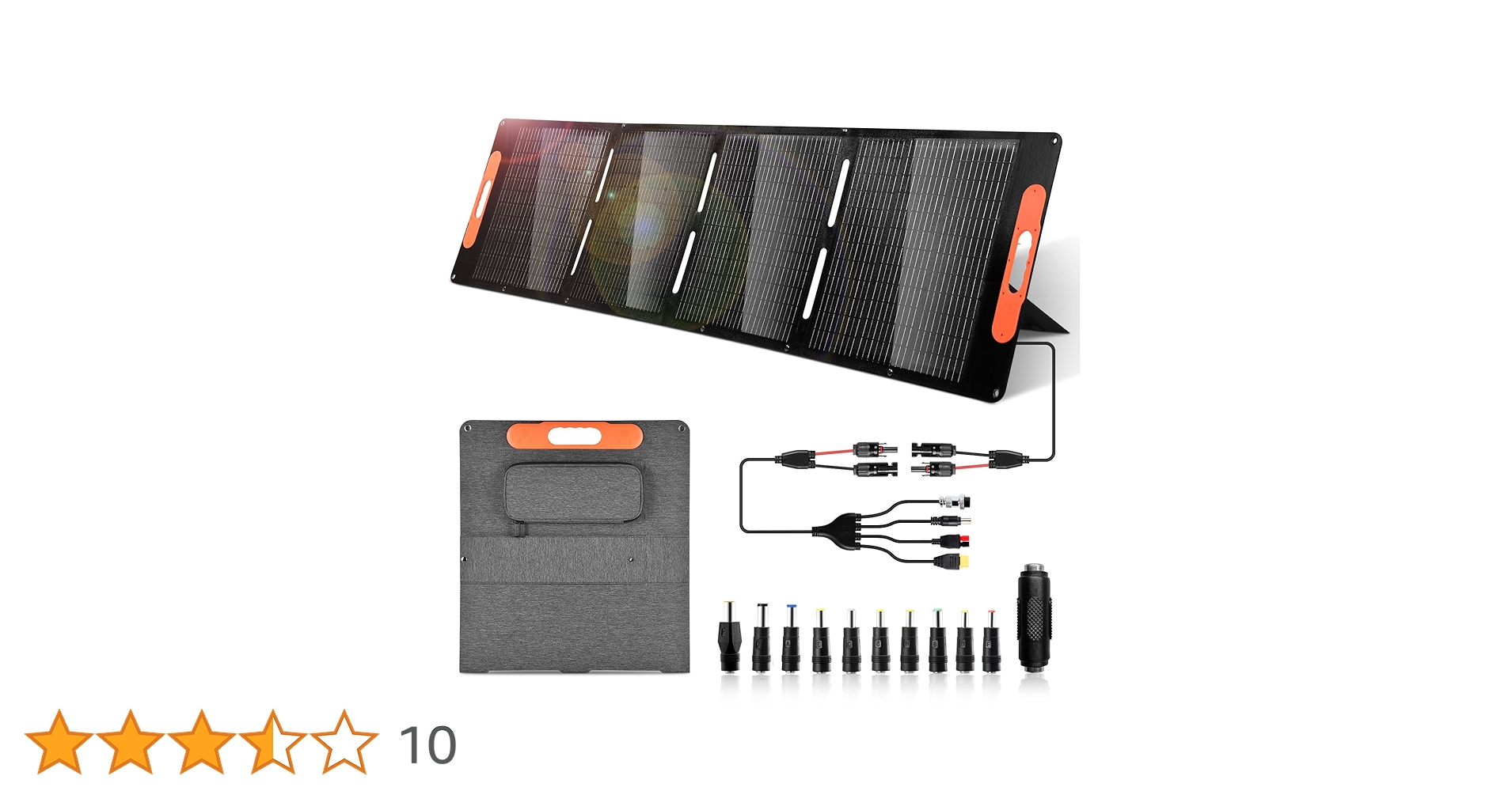 【開封・未使用】OTOUCH ソーラーパネル 100W 20V 折りたたみ式 開封・未使用】OTOUCH ソーラーパネル 100W 20V 折りたたみ式 Amazon