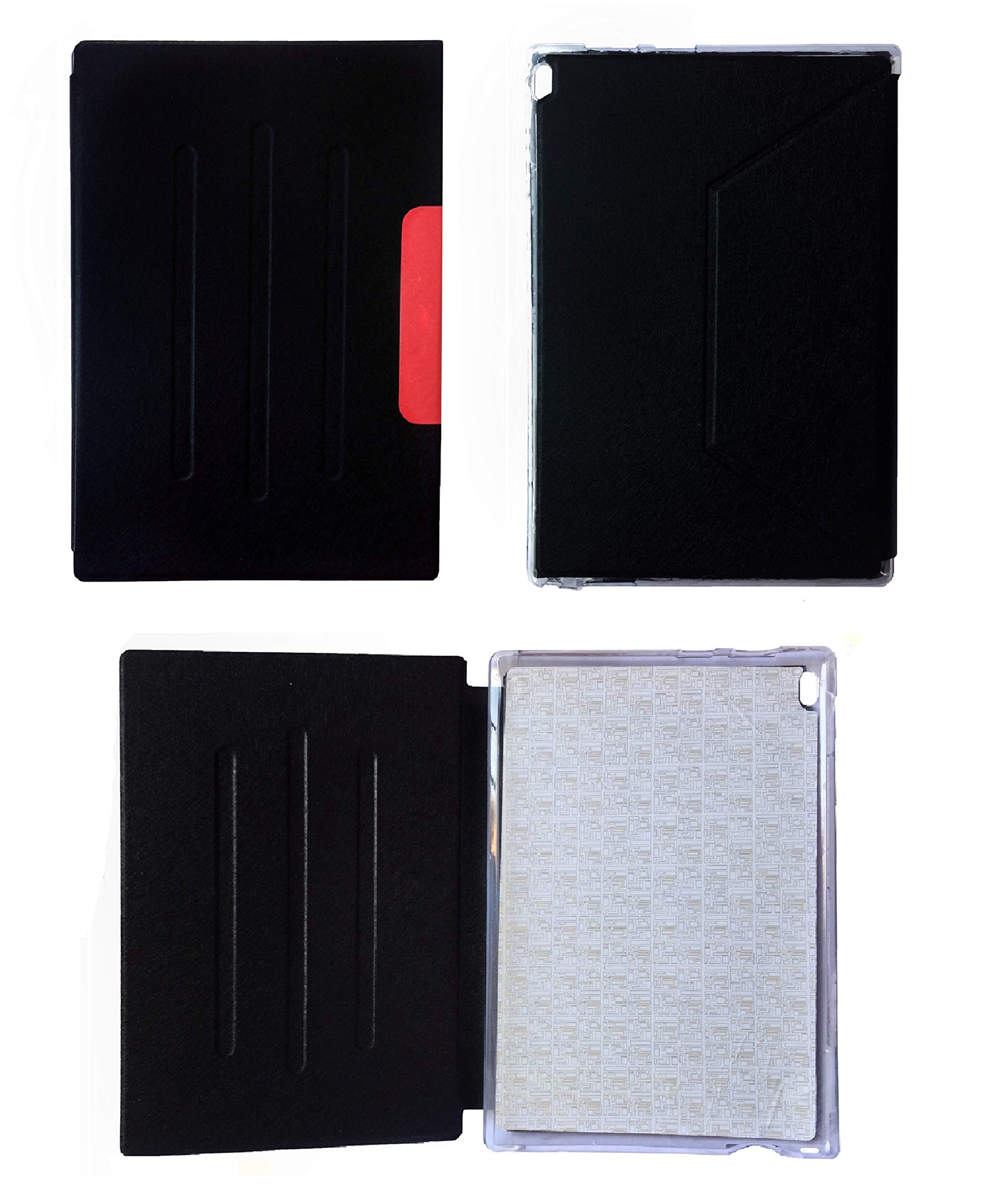 KANICT Tablet Leather Flip Case Cover Compatible for Lenovo Tab4 10 TB-X304L / TB-X304F / TB-X304N 10.1 inch(Black) (B07JYMQ5MQ) Amazon Price History, Amazon Price Tracker