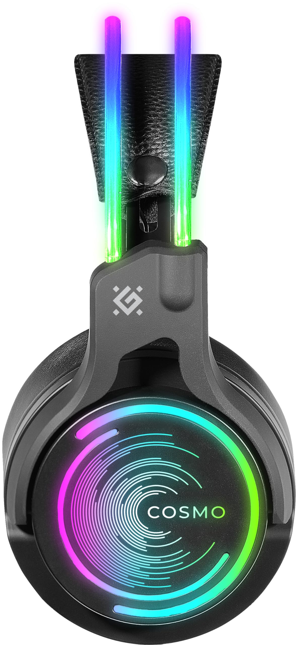 Defender AURICULARES GAMING COSMO PRO VIRTUAL 7.1, RGB, 2,1 M