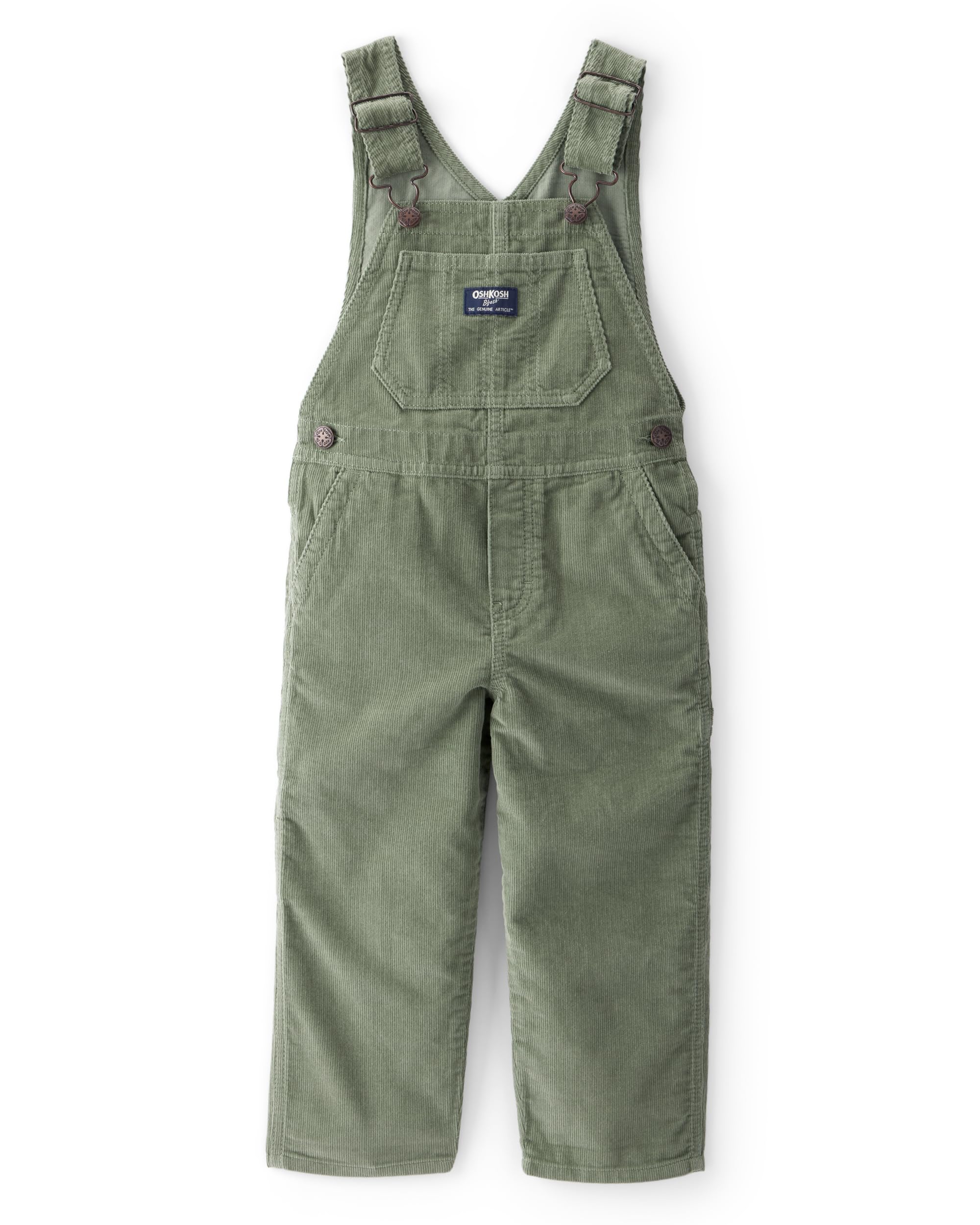 OSHKOSH B'GOSH Baby Boys World's Best Overalls