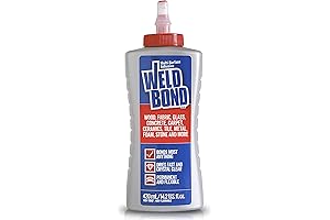 Multi-Surface Instant Weld Bond Adhesive