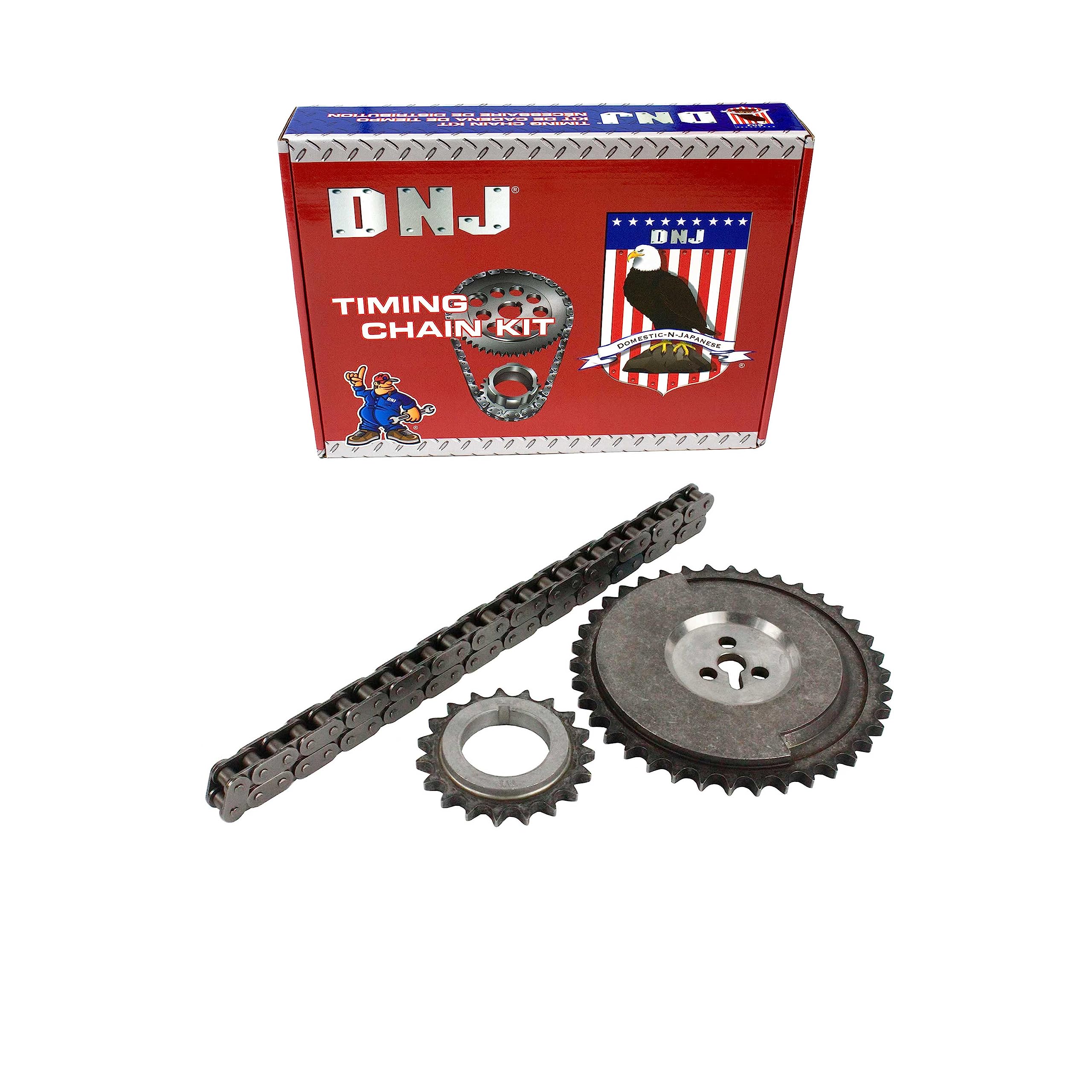 Amazon.com: DNJ TK3181B Timing Chain Kit for 2004-2007