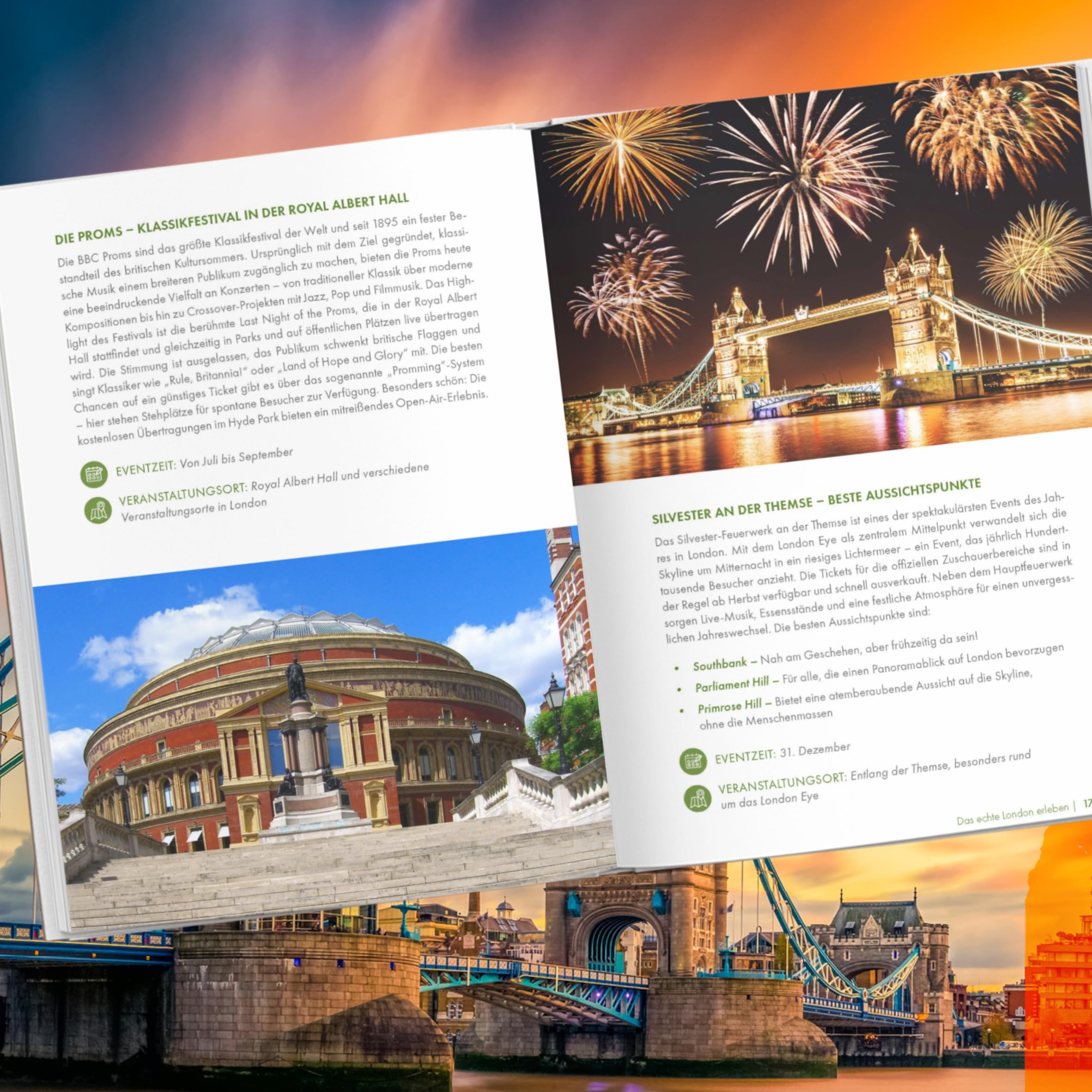 London Reiseführer für Anfänger – Praktischer Kurztrip-Reiseführer mit echtem Londoner Insider-Wissen. Entdecke Top-Highlights, pulsierende Stadtviertel & versteckte Orte abseits der Touristenpfade