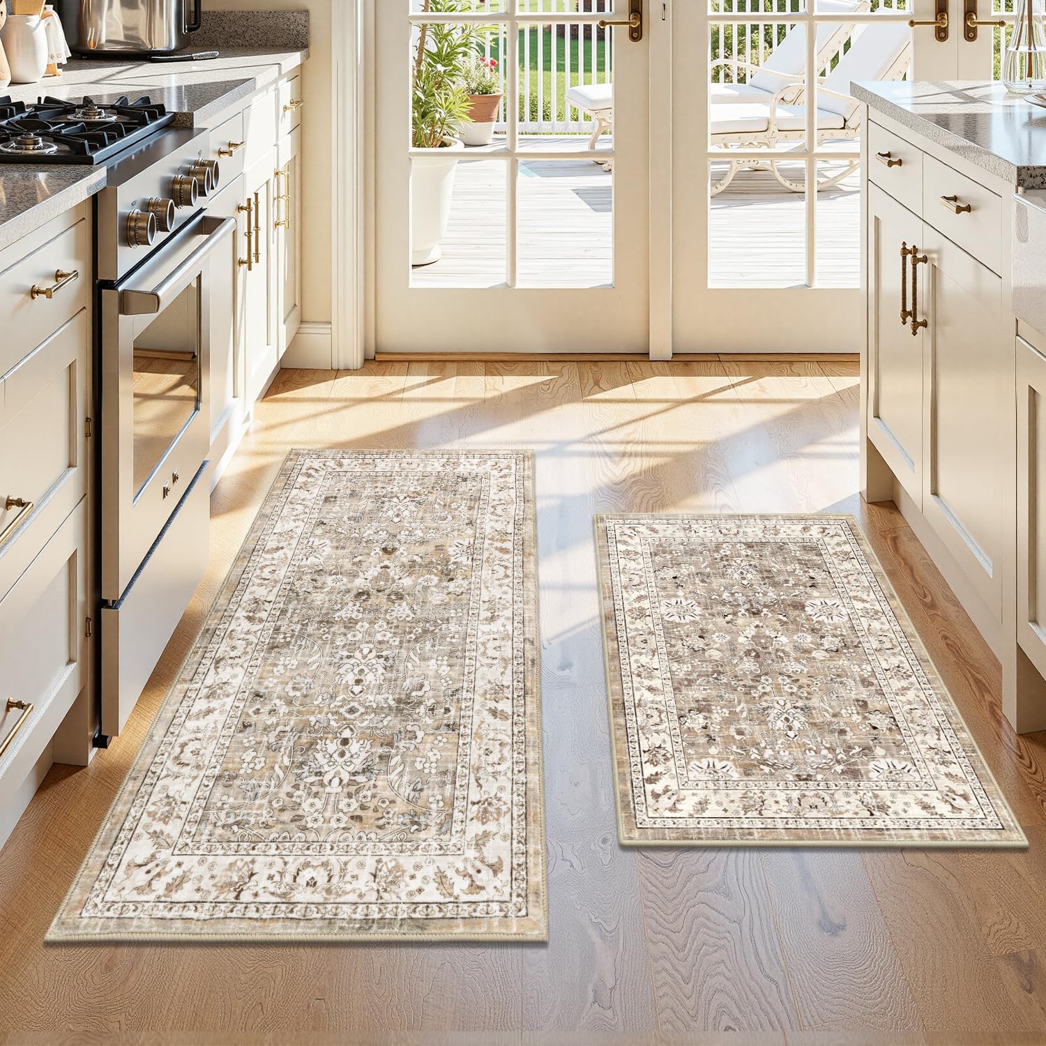 7 Best Kitchen Runners | Under 0.3 Inches That Actually Stay Put