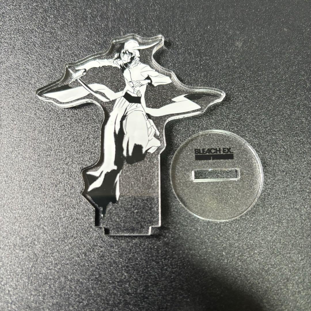 BLEACH 104STANDS アクスタ　ウルキオラ Amazon.co.jp: BLEACH ブリーチ 104 STANDS アクリルスタンド