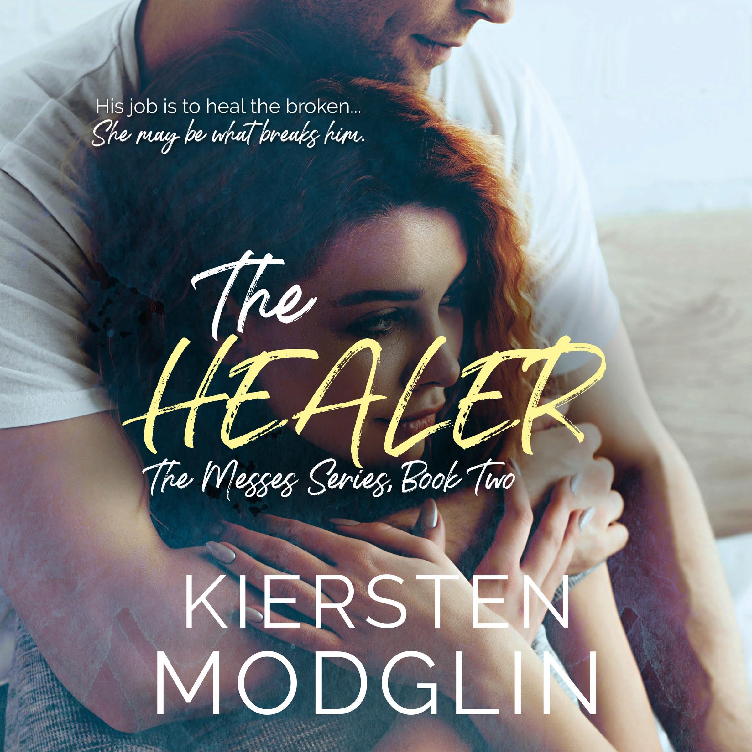 Cover art for The Healer