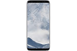 Samsung Galaxy S8 Verizon Wireless 5.8' 64GB Arctic Silver