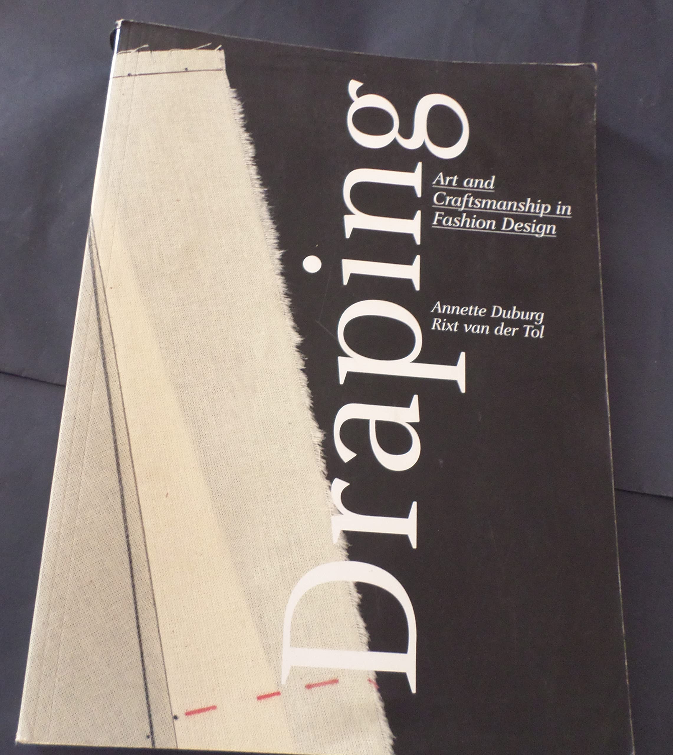 Draping: Art and Craftsmanship in Fashion Design