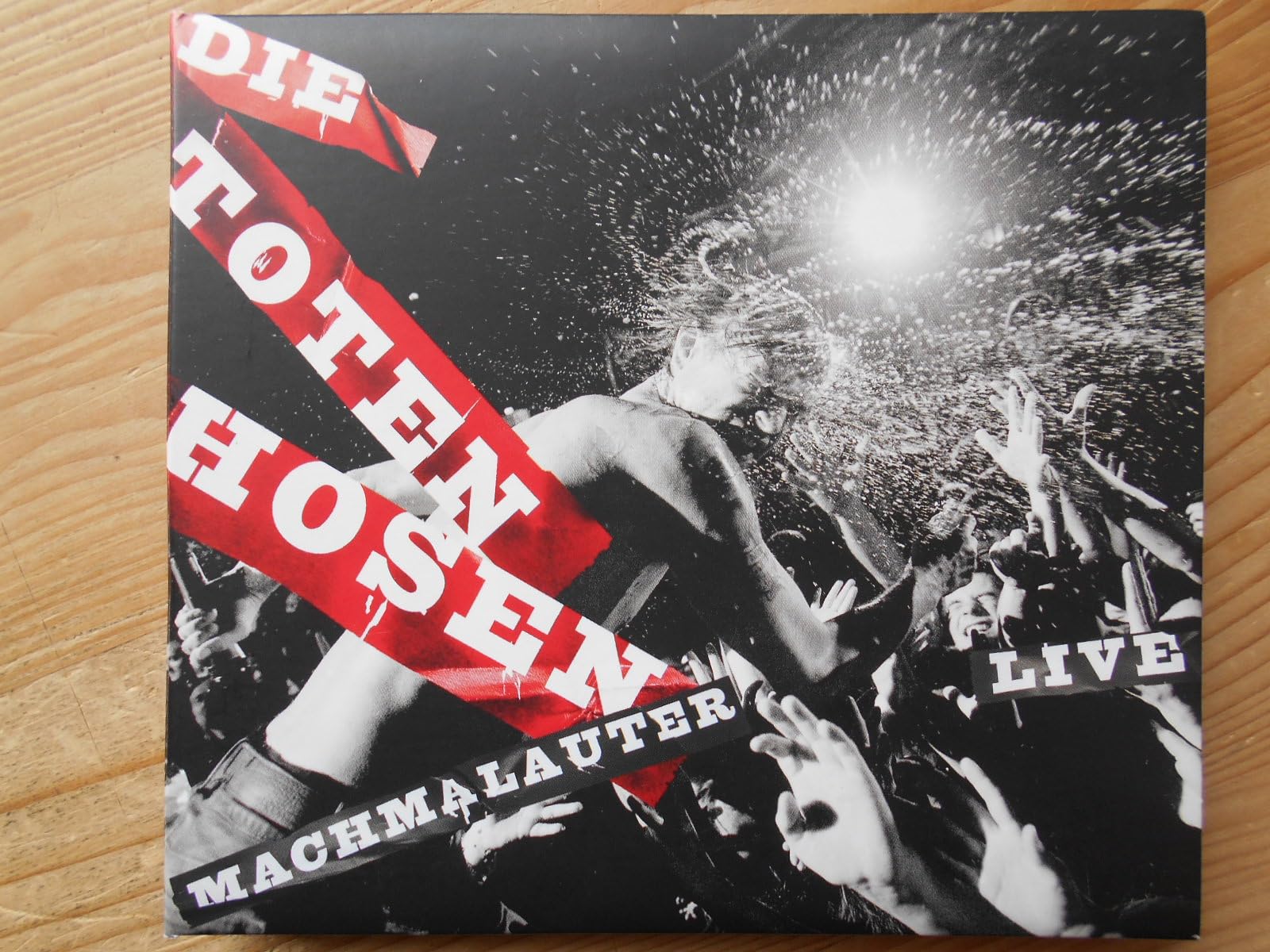 Machmalauter-die Toten Hosen Live!