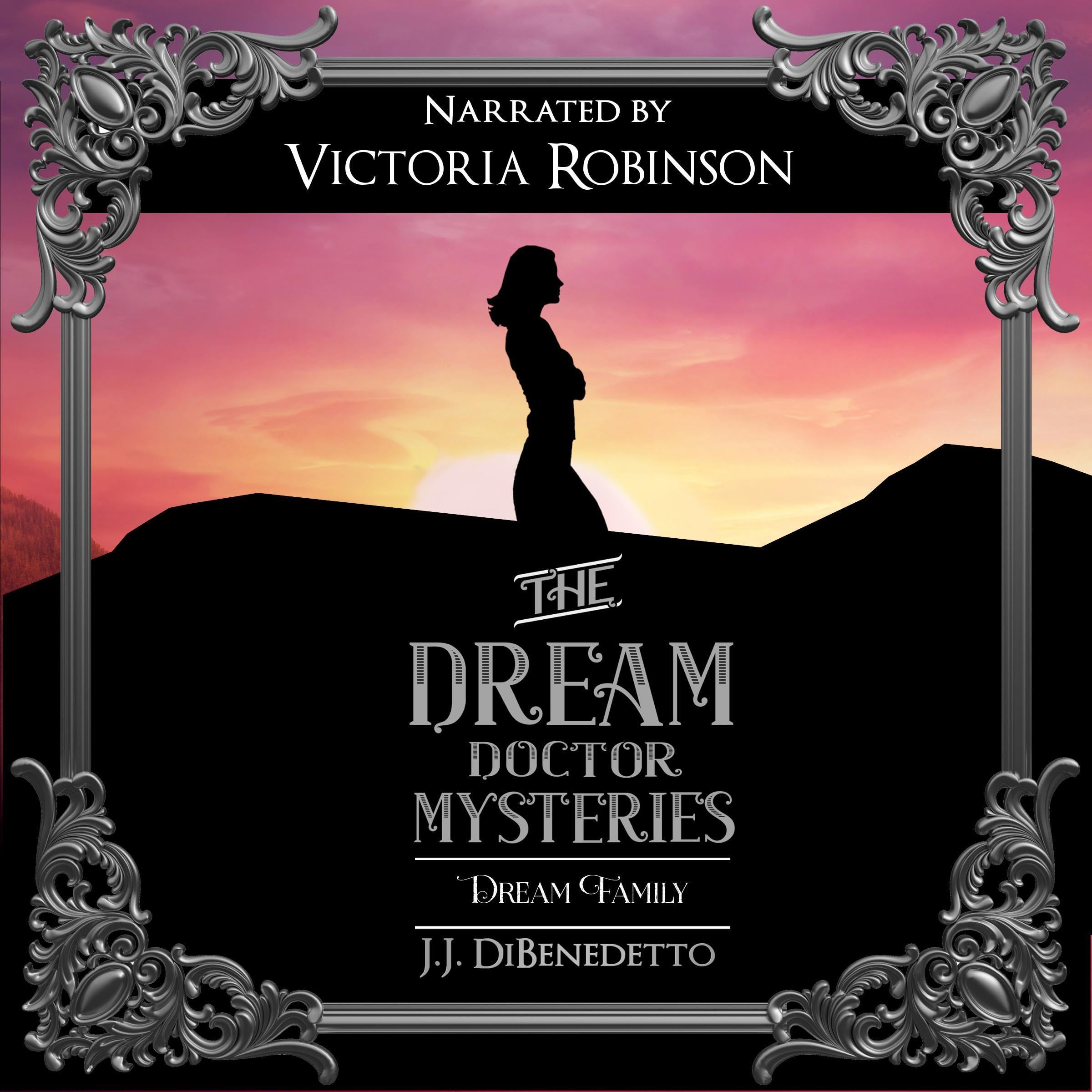 Cover art for Dream Family: Dreams, Book 4