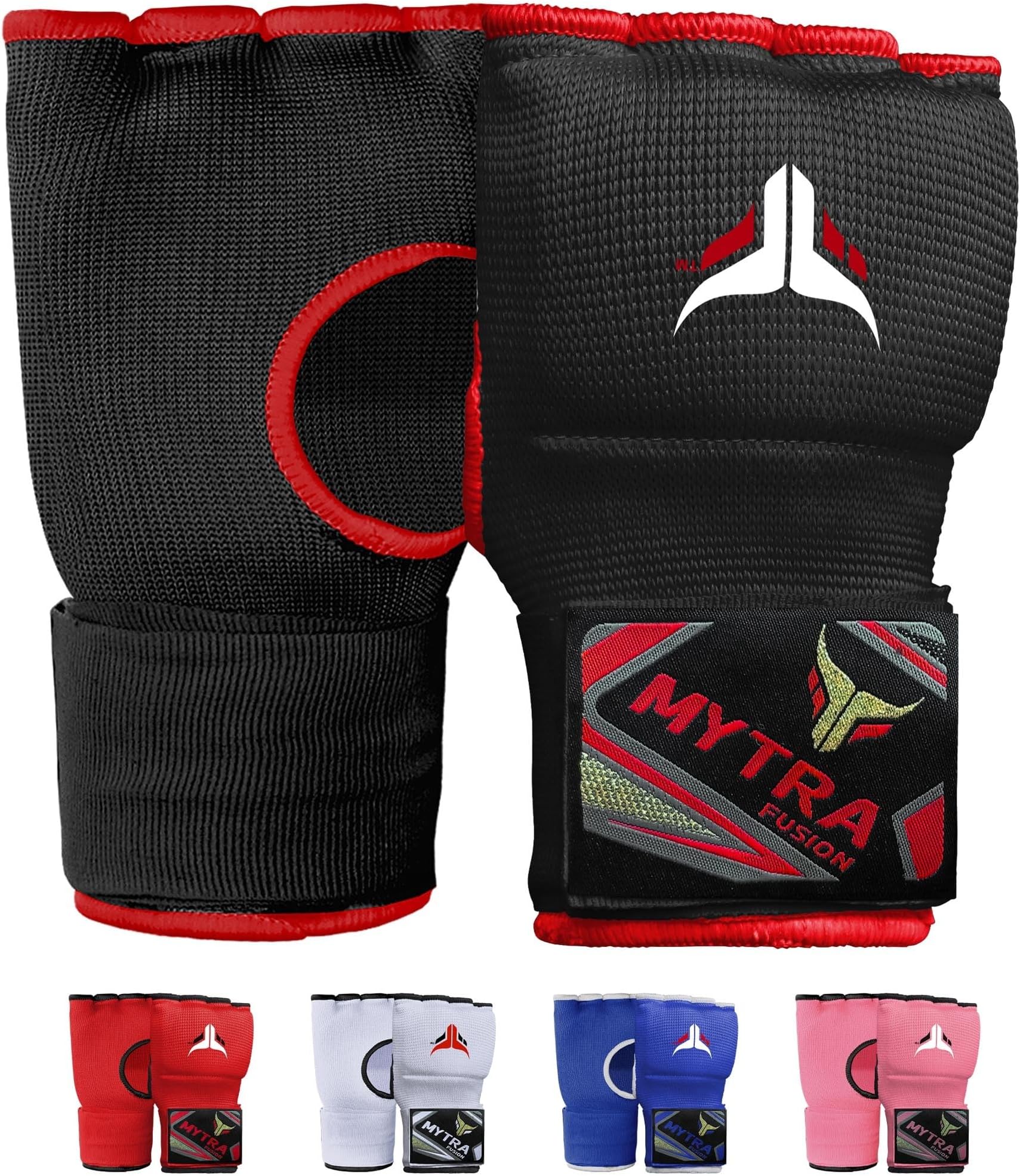 Kids Hybrid Boxing Inner Gloves Punching Boxing MMA Muay Thai Gym Workout Gel Inner Gloves