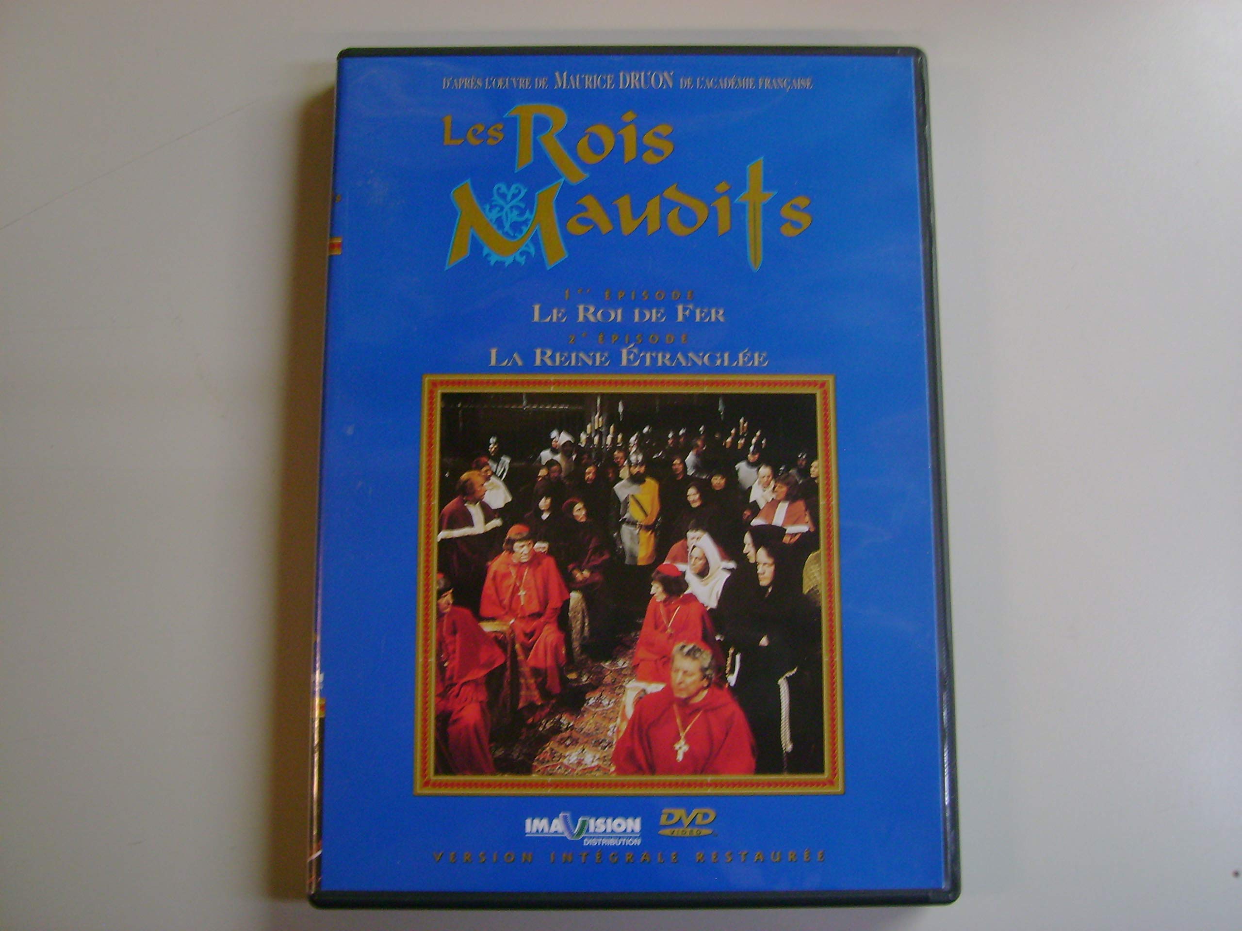 Les Rois maudits, vol. 1 [DVD]