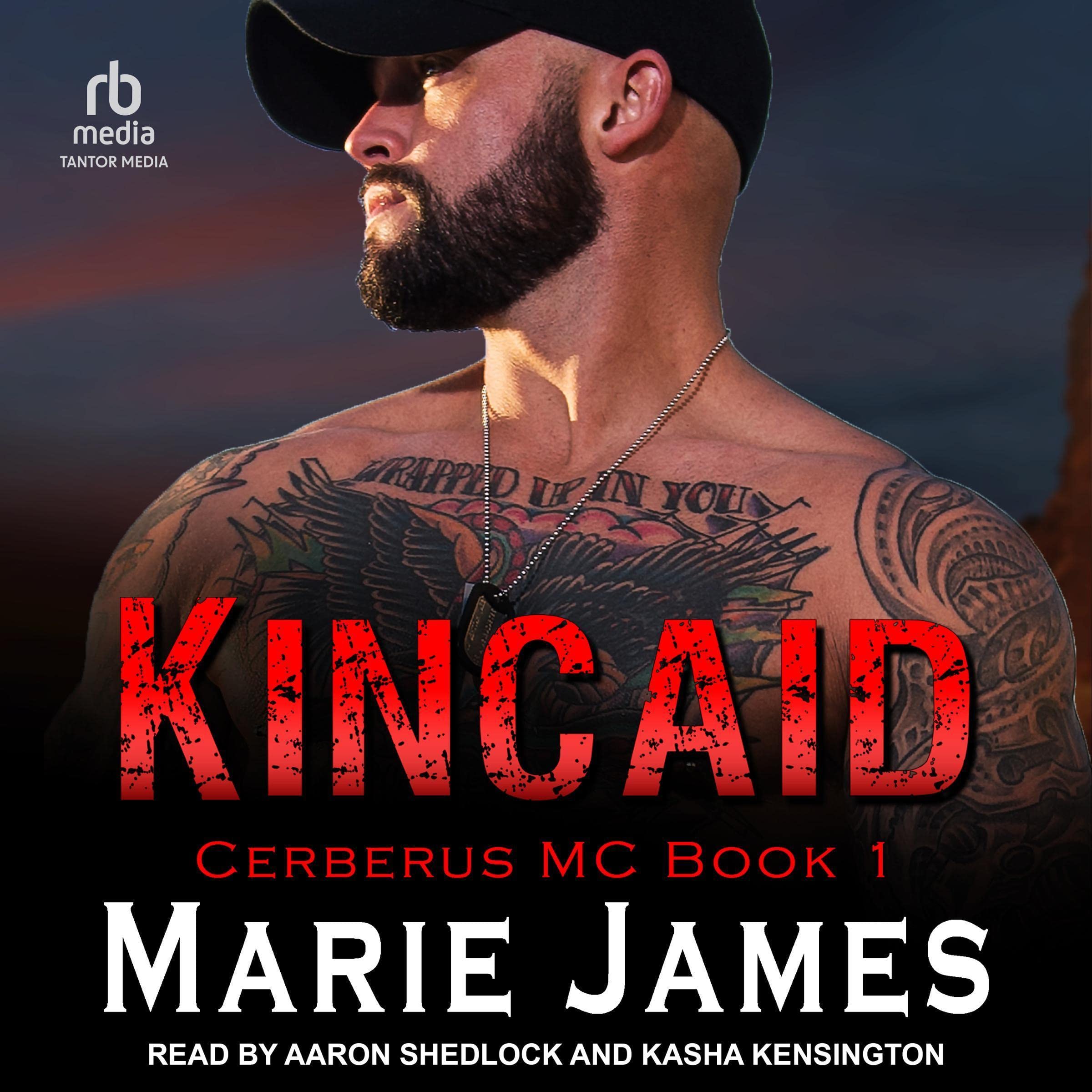 Cover art for Kincaid