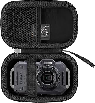 Amazon | ペンタックス PENTAX WG-1000 防水デジタルカメラ専用収納