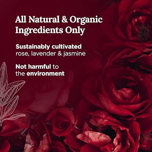 Miniatura 3 de Magnificent 101 Pure Love - Juego de 3 velas de aromaterapia para una verdadera atracción amorosa, 3.5 onzas cada cera de soja natural, 42 horas de