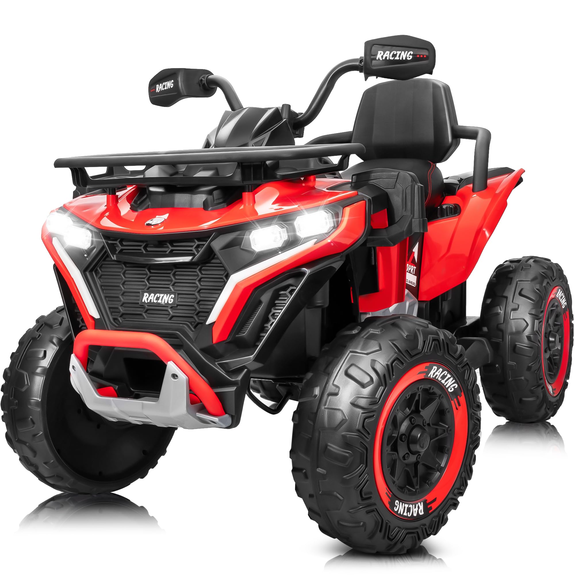 JORFLY XL ATV 24V Ride On